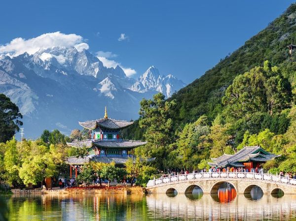 7 Destinasi Cantik yang Rahasia di Asia