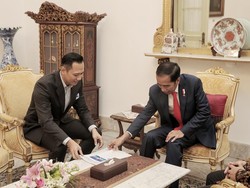 Jokowi-AHY Bertemu, PDIP: Makin Besar Kesepahaman yang Bisa Dibangun
