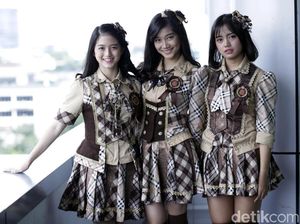 JKT48 Buat Konser Perpisahan dengan Melody JKT48 Buat Konser Perpisahan dengan Melody