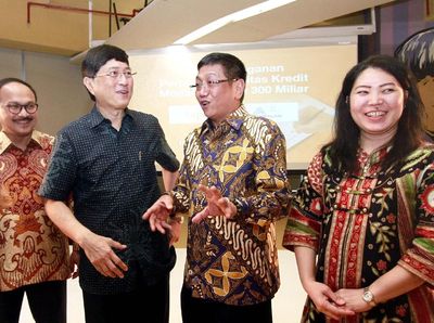 Kerjasama Fasilitas Kredit dengan Bank BTPN