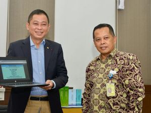 Jonan Lapor SPT Pajak Via Online