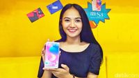Penampakan Infinix Hot S3, Ponsel Selfie Bokeh Rp 1,9 Juta