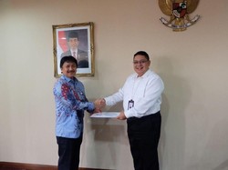 Rini Angkat Lukman F Laisa Jadi Direktur Teknik AP I