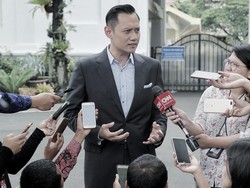 Soal Deal Kursi untuk AHY, PD: Itu Halusinasi Rommy