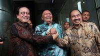 KPK Gandeng PPATK Urai Kejahatan Korporasi dan Pencucian Uang