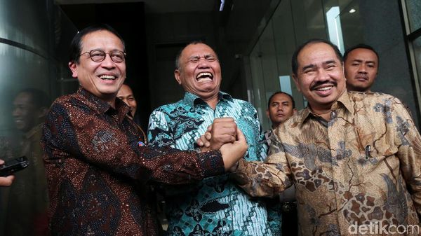 KPK Gandeng PPATK Urai Kejahatan Korporasi dan Pencucian Uang