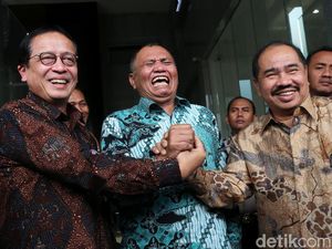 KPK Gandeng PPATK Urai Kejahatan Korporasi dan Pencucian Uang