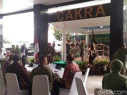 Syukuran HUT Ke-57 Kostrad, Pangkostrad: Jangan Sakiti Hati Rakyat