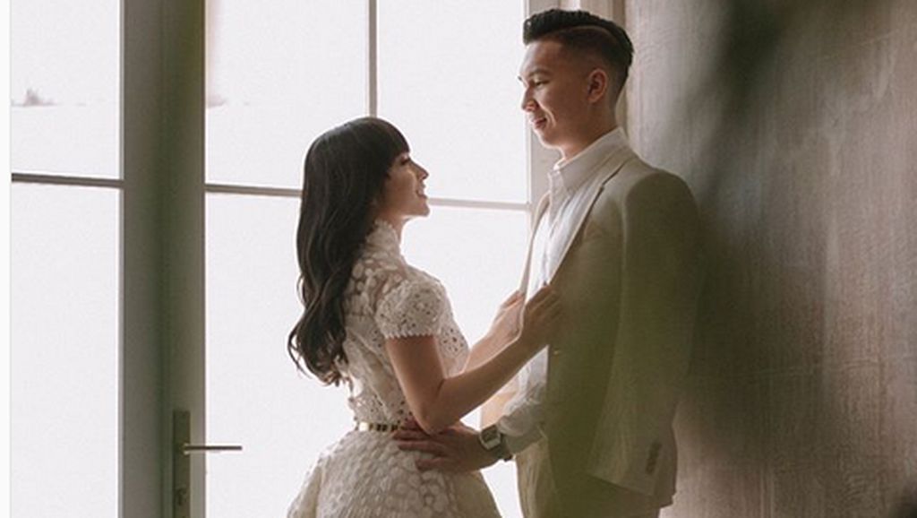 Dikabarkan Segera Menikah, Nikita Willy dan Kekasih Makin Mesra Dikabarkan Segera Menikah, Nikita Willy dan Kekasih Makin Mesra