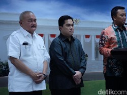 Menteri hingga Gubernur Laporkan Kesiapan Asian Games ke Jokowi