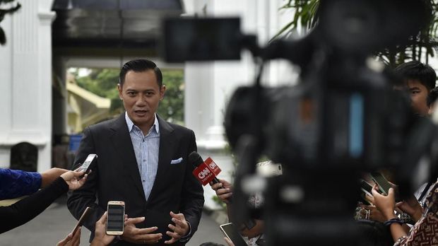 Langkah AHY Menjadi 'Ujung Tombak' Demokrat
