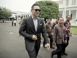 Soal Peluang Jadi Capres, AHY Bicara Tengah Mempersiapkan Diri Soal Peluang Jadi Capres, AHY Bicara Tengah Mempersiapkan Diri