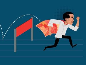 Gejolak Dolar AS di Era Jokowi Gejolak Dolar AS di Era Jokowi