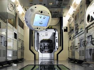 Duel Airbus vs NASA Bikin Robot Asisten Astronot