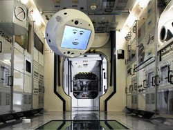 Duel Airbus vs NASA Bikin Robot Asisten Astronot