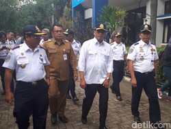 Gelar Program Bikin Sim Gratis, Menhub: Kita Berikan Kebaikan