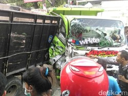 Korban Tewas Kecelakaan Beruntun di Solo Jadi 3, Ini Identitasnya