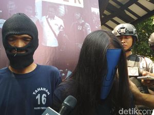 Pengakuan Anak Gelonggong Ibu: Saya Menyesal, Itu di Luar Kesadaran