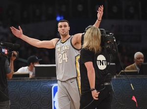 Debut Jadi Starter, Nance Antar Cavs Bungkam Pistons