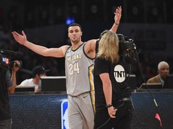 Debut Jadi Starter, Nance Antar Cavs Bungkam Pistons