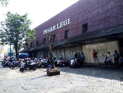 Rencana Revitalisasi Pasar Legi Solo, Mendag: Tunggu Perintah Walkot