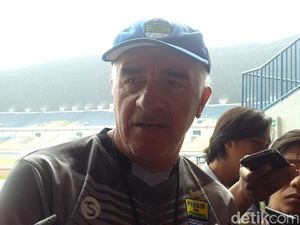 Lawan Persela, Persib Masih Kelelahan