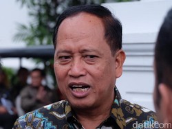 Menristek: Status PNS Dosen IPB yang Simpan 28 Molotov Bisa Dicabut