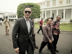 PD: AHY Diundang Jokowi, Ini Silaturahmi Kebangsaan