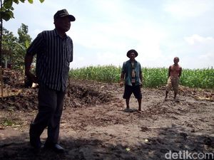 Mimpi Warga Demak Punya Jalan, Baru Terwujud 20 Tahun Kemudian Mimpi Warga Demak Punya Jalan, Baru Terwujud 20 Tahun Kemudian
