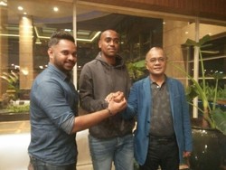 Madura United Segera Dapatkan Striker Brasil Eks Rekan Willian