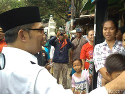 Ridwan Kamil Akui Deddy Mizwar-Dedi Mulyadi Lawan Terberat