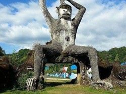 Gunung Abbo, Gunung Misterius di Sulsel dan Kisah Raja Kera Toakala