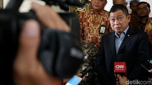 Menteri ESDM Lapor SPT Pajak Via Online
