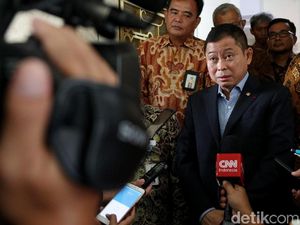 Menteri ESDM Lapor SPT Pajak Via Online