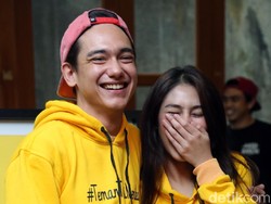 Ke Jepang Bareng, Adipati Dolken dan Vanesha Prescilla Jadian Nggak Sih?