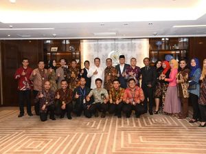 Pimpinan DPR Dorong Wakil Rakyat Lapor SPT Pajak