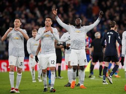 Hadapi Liverpool, MU Tak Boleh Tampil seperti Saat Melawan Palace