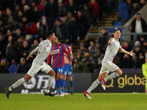 Foto: Kemenangan Dramatis Setan Merah di Selhurst Park