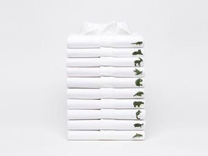 Logo Buaya Ikonik Lacoste Berubah Jadi Badak Jawa dan Harimau Sumatera