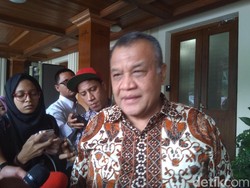 Dubes Myanmar Diminta Wiranto Pastikan Bantuan ke Pengungsi Rohingya