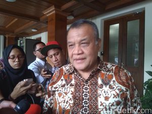 Dubes Myanmar Diminta Wiranto Pastikan Bantuan ke Pengungsi Rohingya Dubes Myanmar Diminta Wiranto Pastikan Bantuan ke Pengungsi Rohingya