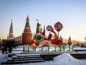 Mudik ke Jawa Tengah dan Yogyakarta? Ini Lokasi Nobar Piala Dunia 2018