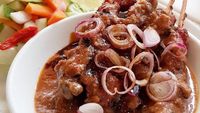 Buat Makan Siang, Ini 10 Pilihan Sate Ayam Enak dari Netizen