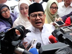 Kiai NU DKI Dorong Cak Imin Wujudkan 5 Agenda Politik