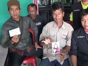Dua dari 6 Anak Perempuan di Tasikmalaya yang Hilang Ditemukan Dua dari 6 Anak Perempuan di Tasikmalaya yang Hilang Ditemukan