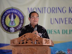Tak Buat Aturan Khusus soal Cadar, Begini Penjelasan Rektor UNY