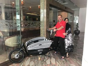 Kulik Hobi Sepeda Irjen Setyo Wasisto Kadiv Humas Mabes Polri