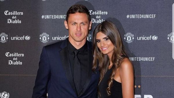 Gaya Mewah Aleksandra Matic, Istri Cantik Bintang MU Nemanja Matic