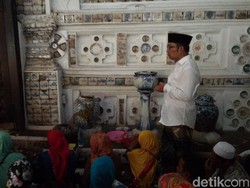 Ziarah di Cirebon, Ridwan Kamil Bicara Potensi Wisata Religi