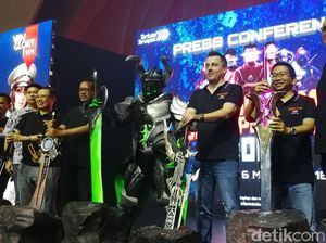 Indonesia Games Championship 2018 Berhadiah Rp 600 Juta